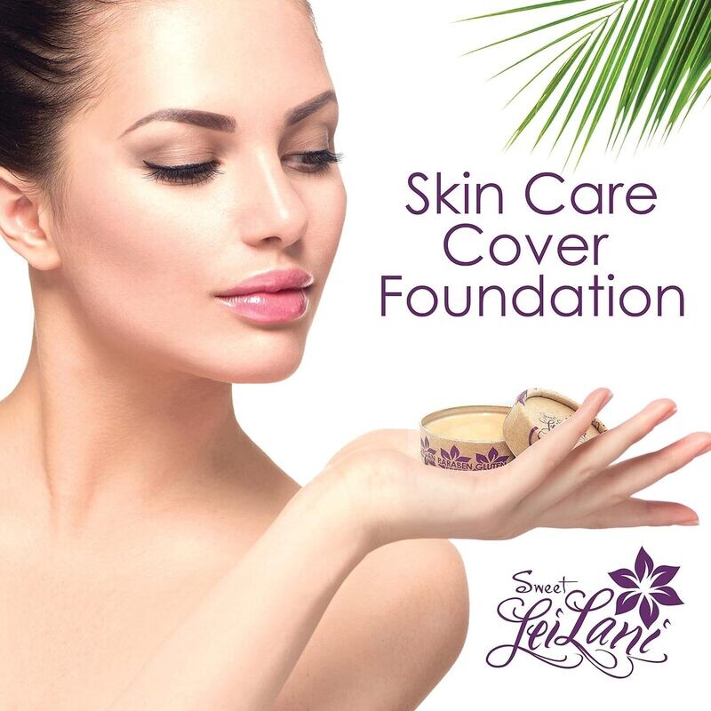 Skin Care Cover: 2-in-1