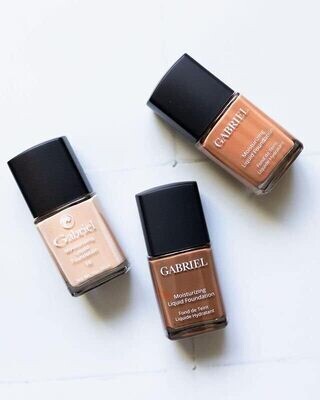 Moisturizing Liquid Foundation