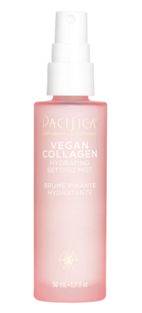 Vegan Collagen Hydrating Setting Mist (glass)
