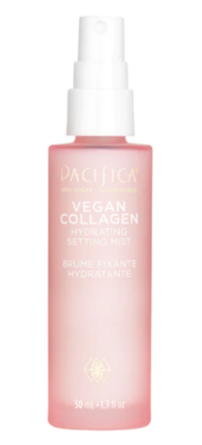 Vegan Collagen Hydrating Setting Mist (glass)