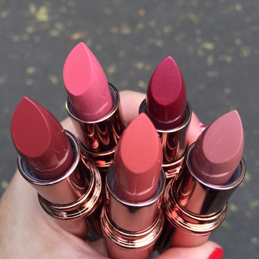NEW! Velvet Lipstick
