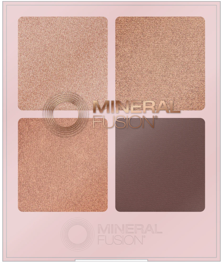 Eye Shadow Palettes, Choose Colour Palette: Speakeasy