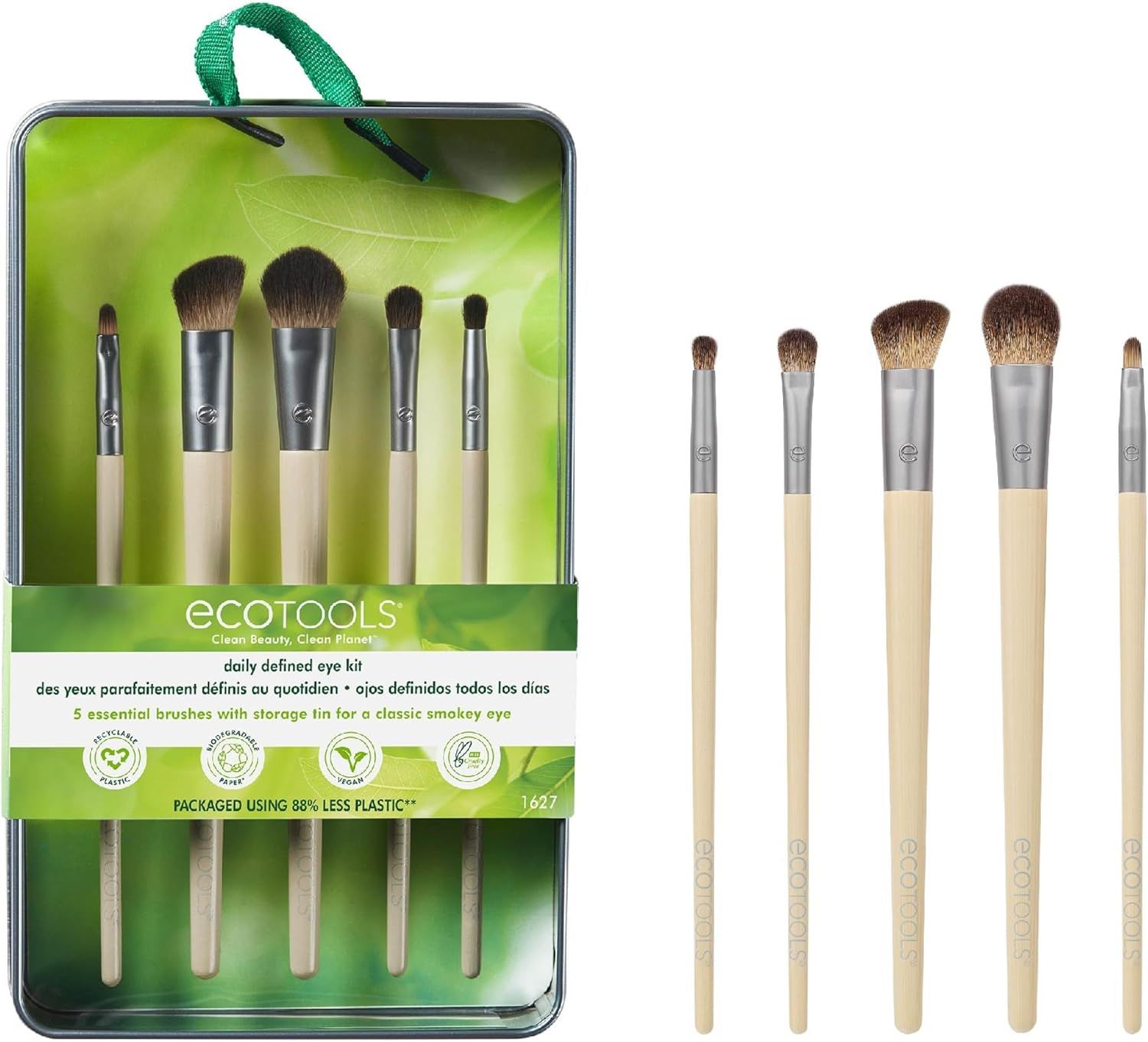 Daily Defined Eye Kit