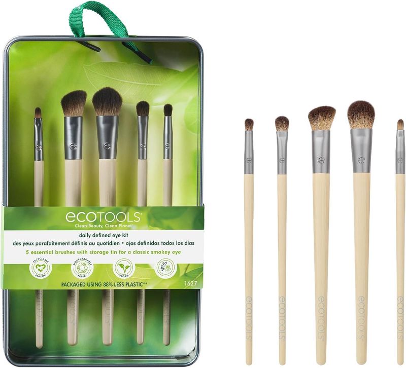 Daily Defined Eye Kit