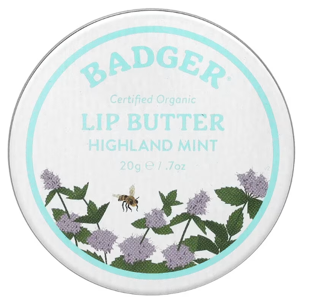 Highland Mint Lip Butter Tin