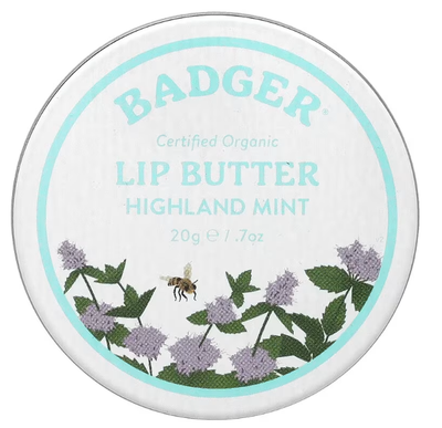 Highland Mint Lip Butter Tin Highland Mint Lip Butter Tin