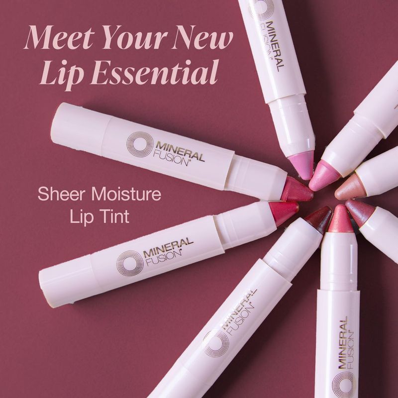 Sheer Moisture Lip Tint