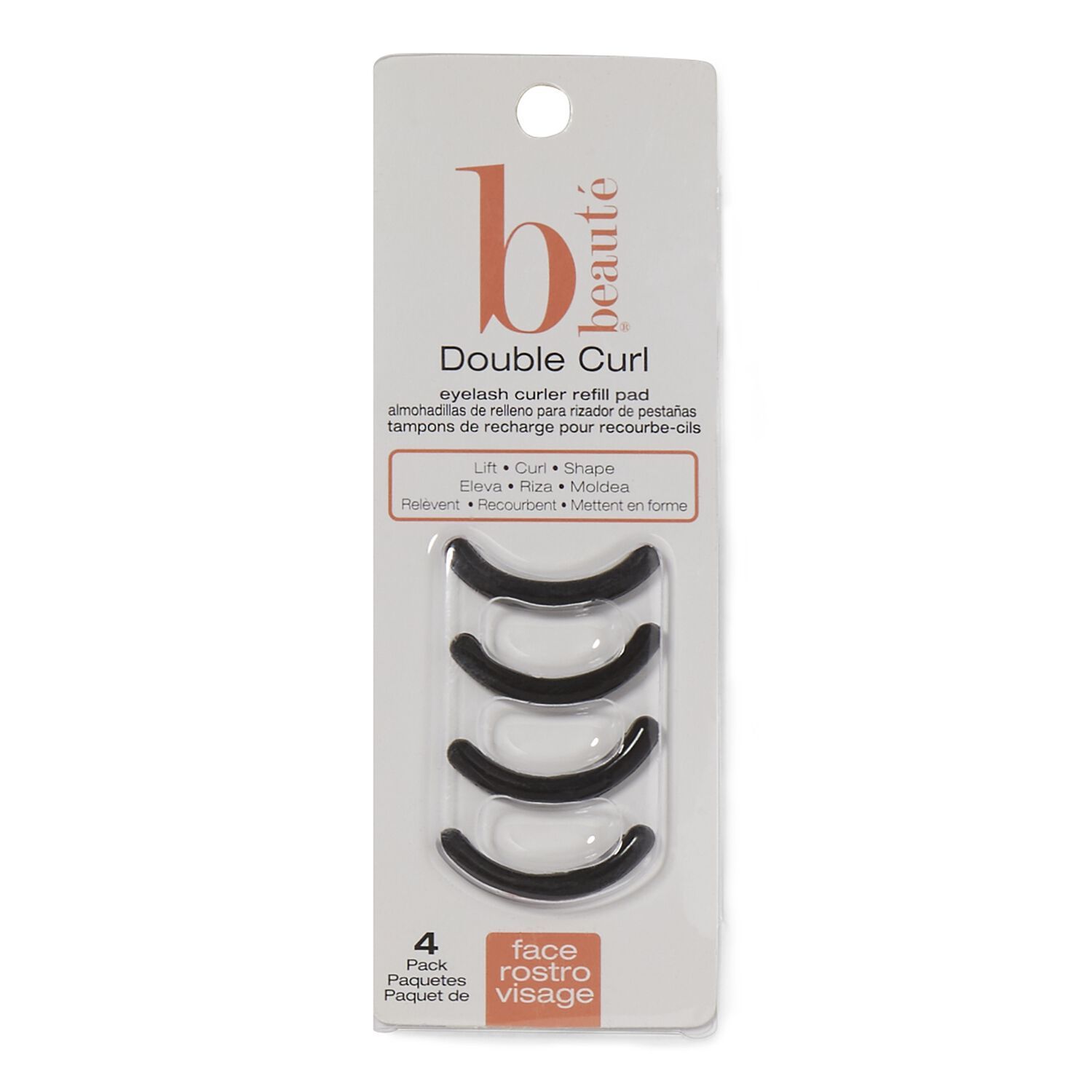 Double Curl Refill Pads