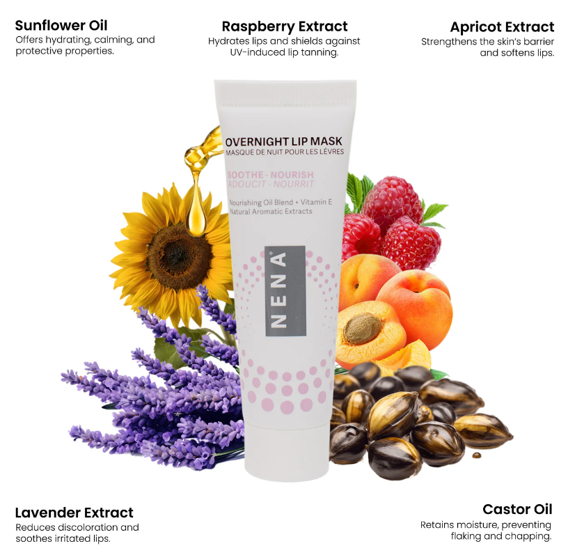 Overnight Lip Mask