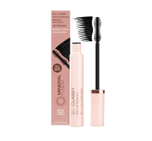 So Classy Volumizing Mascara - Jet (Black)