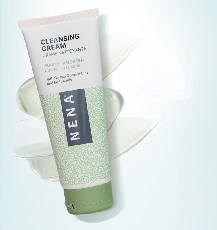 Cleansing Cream: Purify