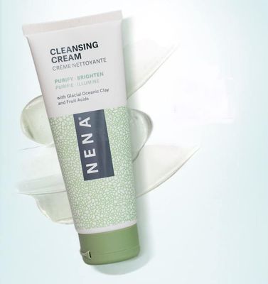 Cleansing Cream: Purify