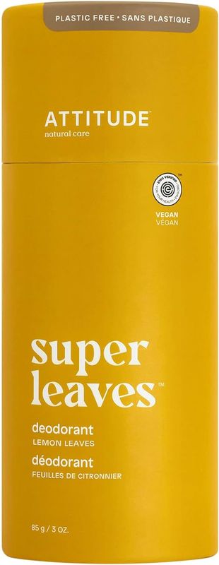 SUPER LEAVES Deodorant: Lemon Leaves