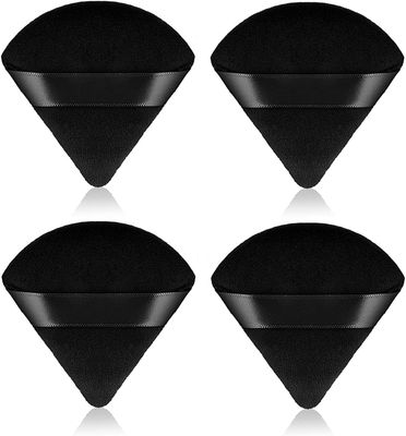 Professional Soft Powder Puffs (Set of 4)