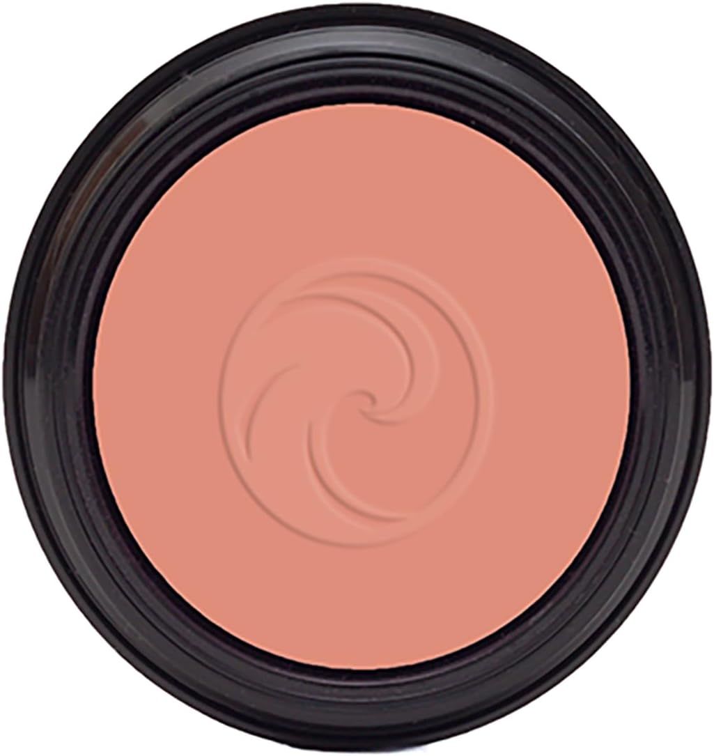 Pressed Powder Blush: PETAL