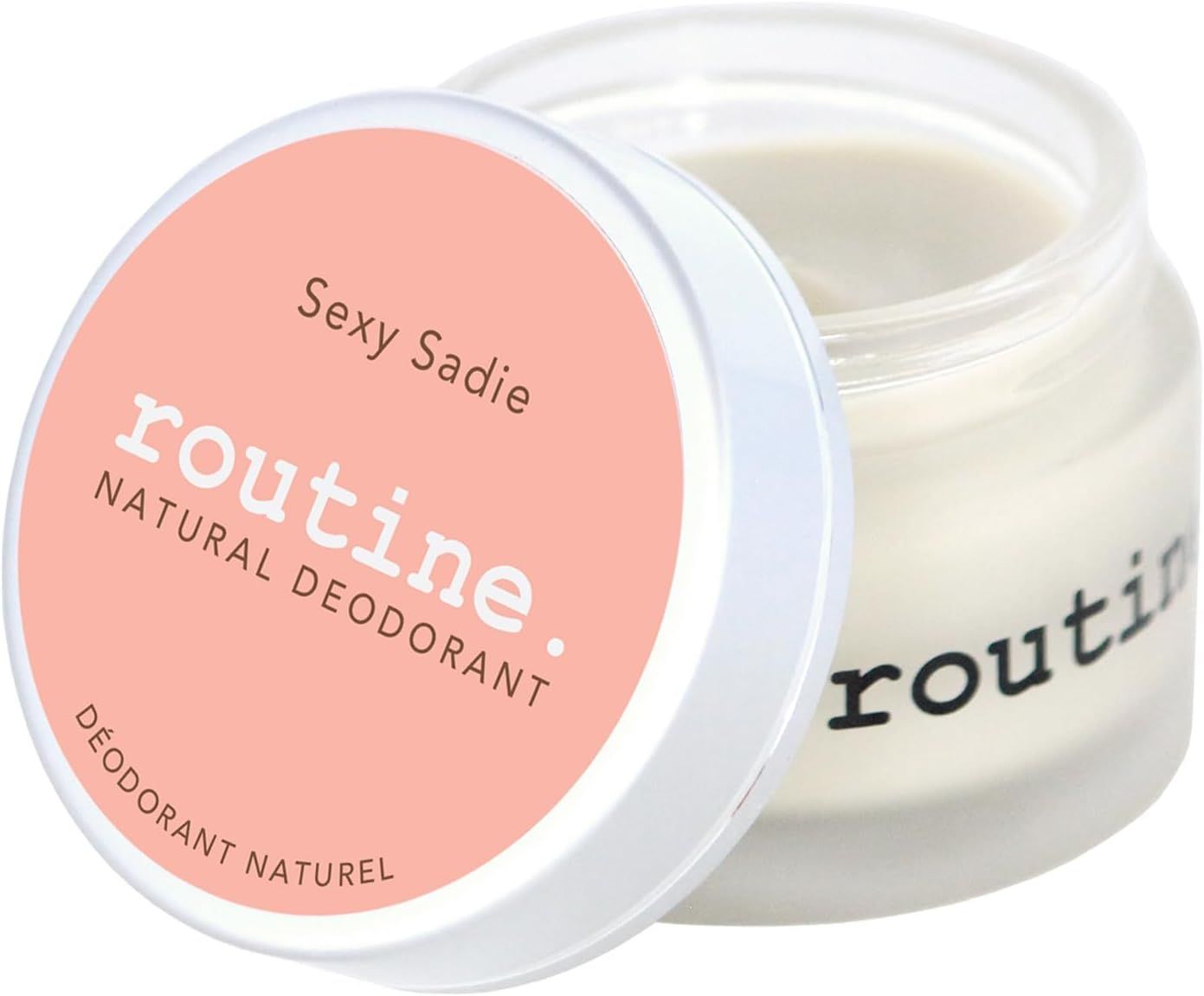 Routine Natural Deodorant Sexy Sadie Jar (BSF)