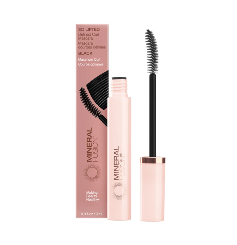 So Lifted Mascara - Jet