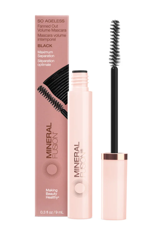 So Ageless Fanned Out Volume Mascara