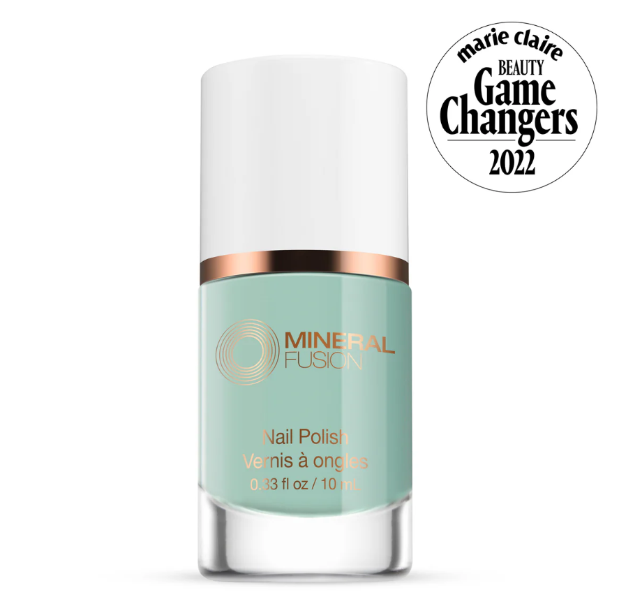 NEW! Nail Polish 16-Free, Select &amp; View Shade: Mint to Be (600)