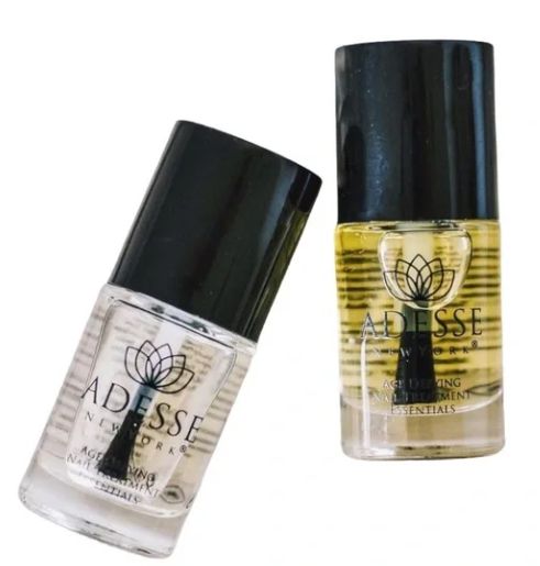 Age Defying Nail Treatment Power Couple Nail Care Duo