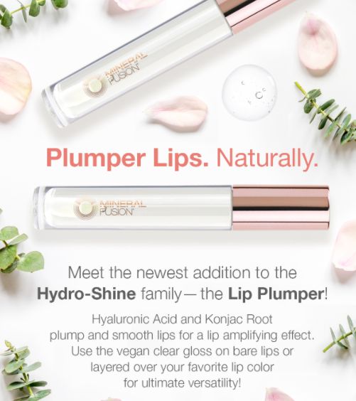 Hydro-Shine Lip Plumper