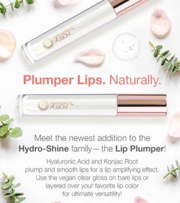 Hydro-Shine Lip Plumper