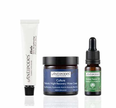 Mini's + Trial Sizes