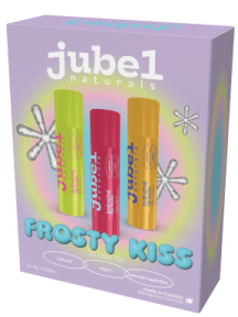Frosty Kiss Lip Balm Trio Frosty Kiss Lip Balm Trio