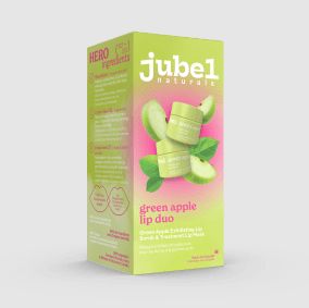 Green Apple Lip Treatment DUO Green Apple Lip Treatment DUO