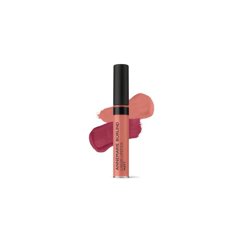 Annemarie Borlind Liquid Matte Lipstick
