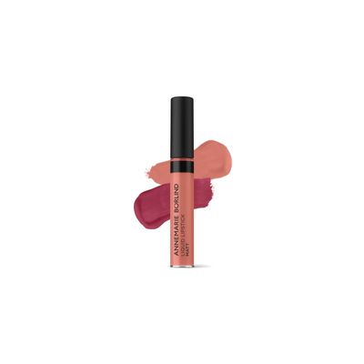 Annemarie Borlind Liquid Matte Lipstick