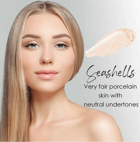 Purely Tinted Moisturizer and CC Cream