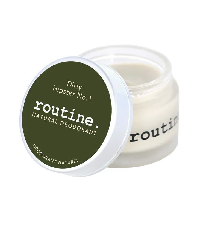 Routine Natural Deodorant Dirty Hipster