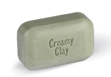 Creamy Clay Bar Soap