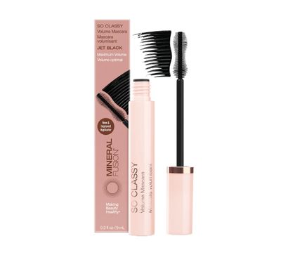 So Classy Volumizing Mascara NEW WAND - Jet (Black)