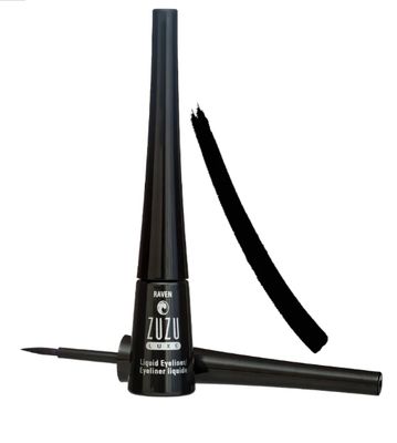 Liquid Eye Liner "Raven"