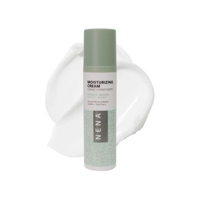 Moisturizing Cream: Hydrate, Soothe, Plump