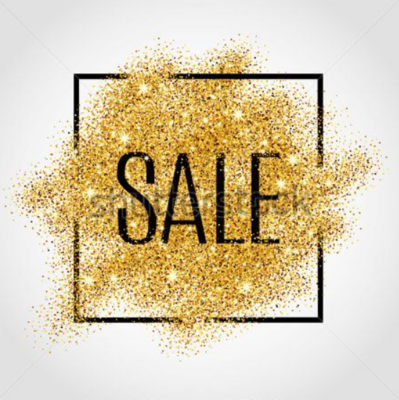 Clearance &amp; Sales