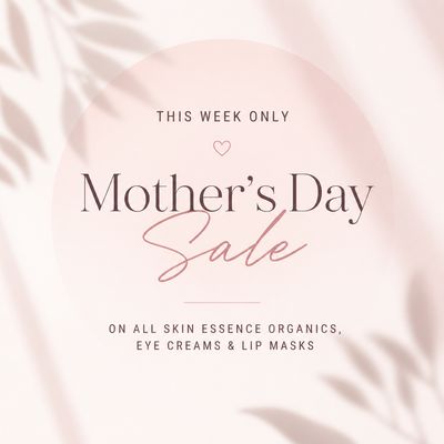 Exclusive Mother's Day Specials