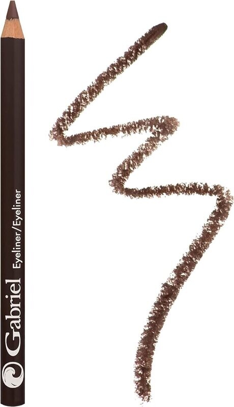 Classic Eyeliner Pencil "Chocolate Brown"