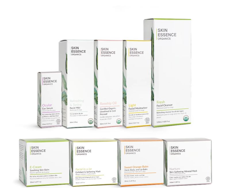 Clear Skin &amp; Everything Care (Set of 9)