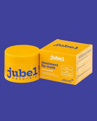 Salted Caramel Lip Treatment Mask Salted Caramel Lip Treatment Mask