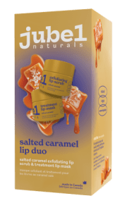 Salted Caramel Lip Treatment DUO Salted Caramel Lip Treatment DUO