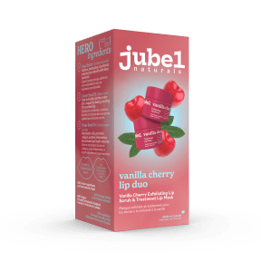 Vanilla Cherry Lip Treatment DUO