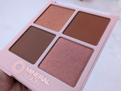 New! Nightlife Complexion Palette