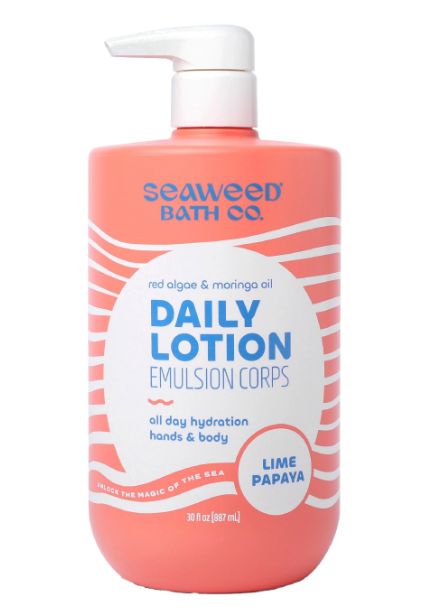 Daily Lotion - Lime Papaya
