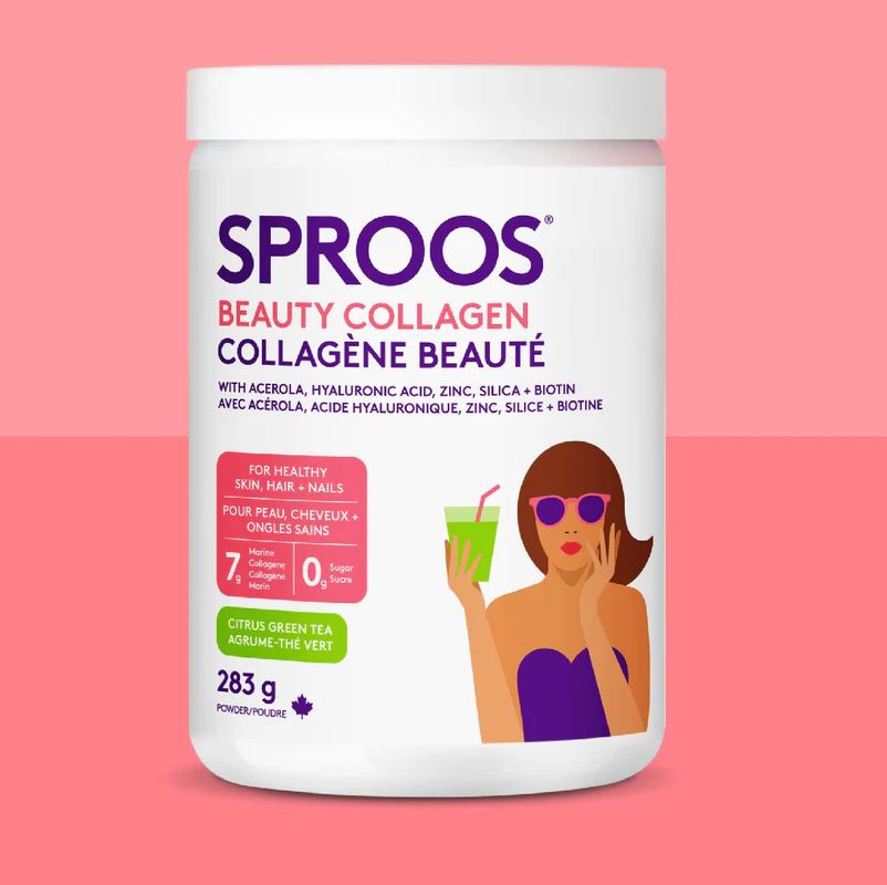 SPROOS Beauty Collagen