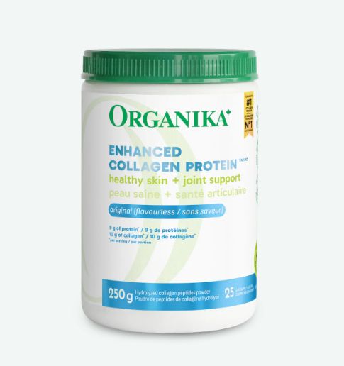 ORGANIKA Advanced Collagen Protein