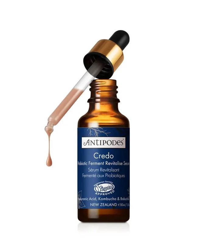 Credo Probiotic Ferment Revitalize Serum
