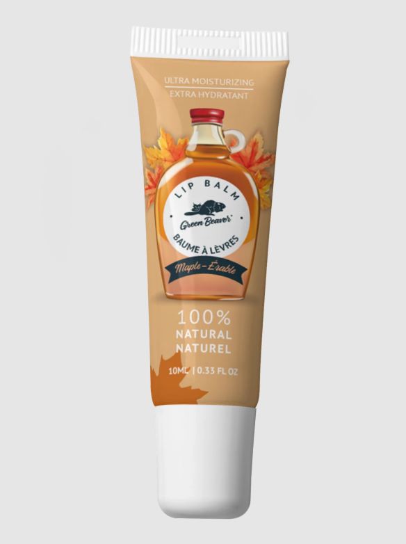 Organic Maple Lip Balm